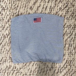 USA tube top